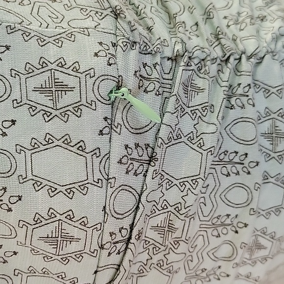 Toad&Co maxi drop waist dress. Medium - Picture 7 of 15